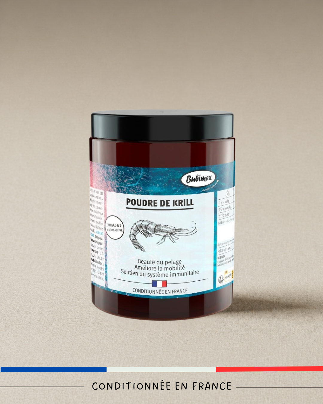 Poudre de Krill