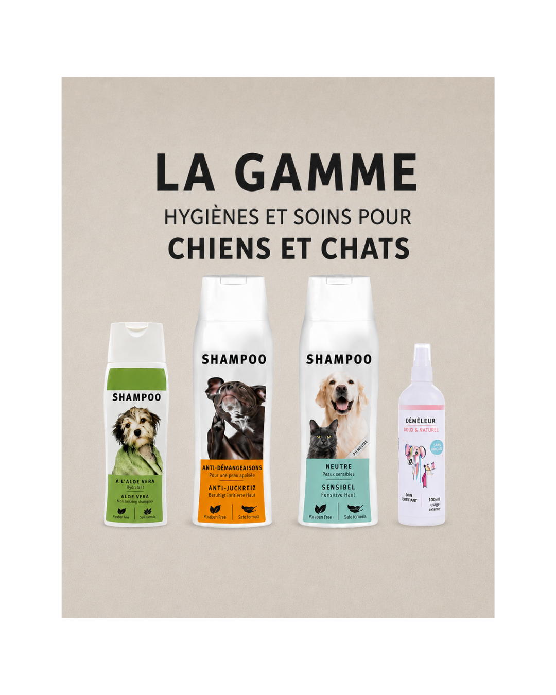 Hygiènes et soins