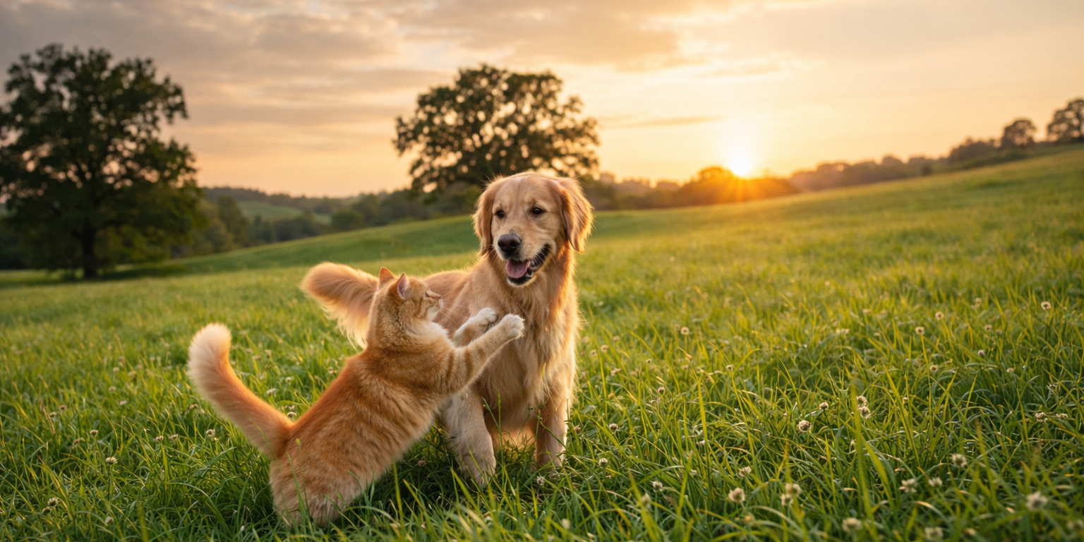 Bannière accueil bien-être animal