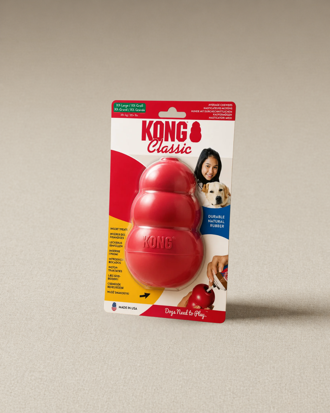 Jouet Kong pour Chien