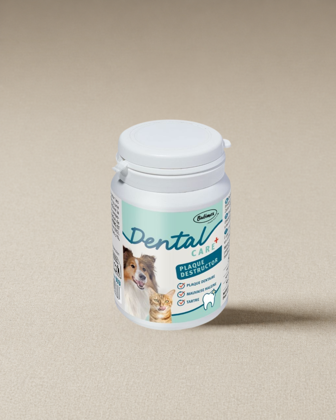 Soin Dentaire Chien – Anti-Tartre & Mauvaise Haleine
