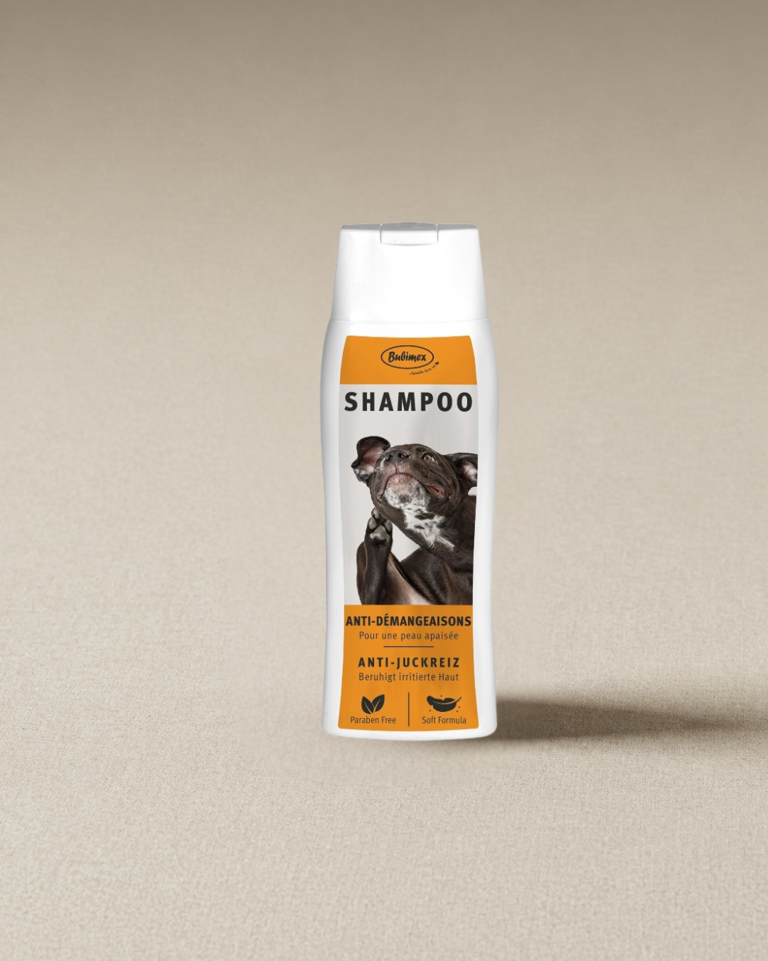 Shampoing anti-démangeaisons pour chien 250 ml