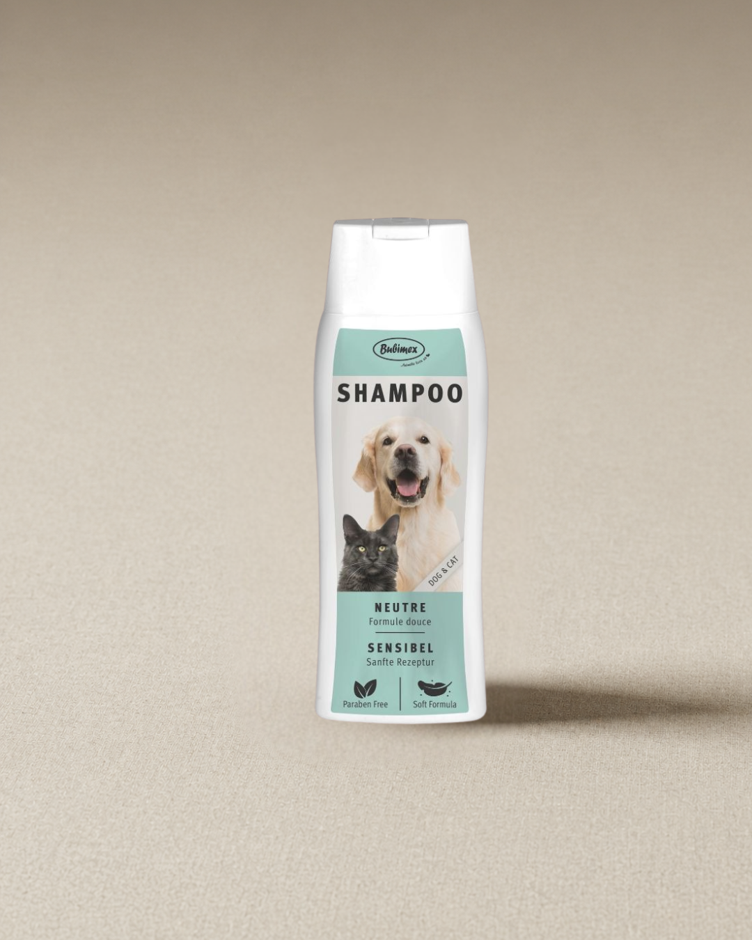 Shampoing neutre pour chien 250 ml