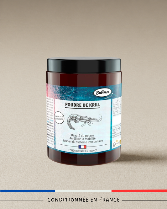 Poudre de Krill