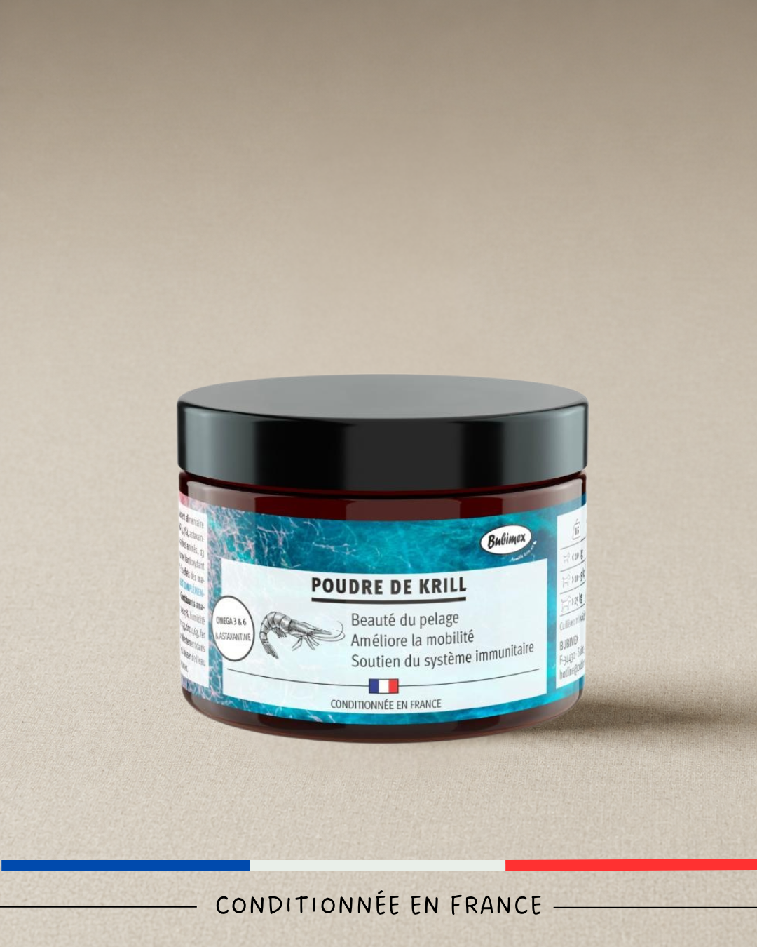 Poudre de Krill