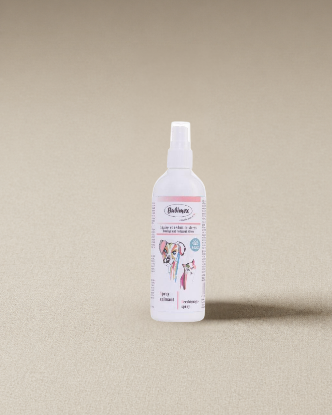 Spray Calmant pour Chiens et Chats 175ml